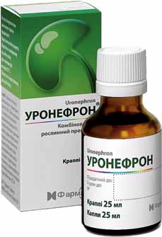 uronefron pachka s butylkom