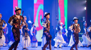 Мэрия Бишкека приглашает  на Первые молодежные Дельфийские игры