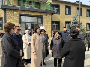 В столице состоялась благотворительная акция «Милосердие»