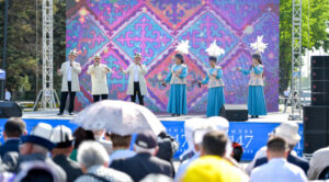 Бишкек отметит день рождения