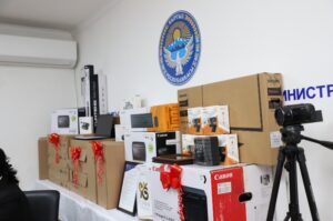 Кыргызско-китайское сотрудничество вышло на новый уровень