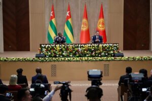 Кыргызстан и Тоголезская Республика укрепляют двусторонние связи