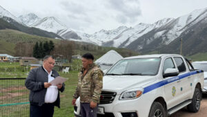 Чистота гор – общая ответственность