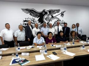 Кыргызстан и Россия укрепят сотрудничество