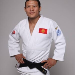Баялинов вновь стал чемпионом мира
