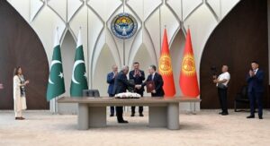 КР и Пакистан увеличат товарооборот